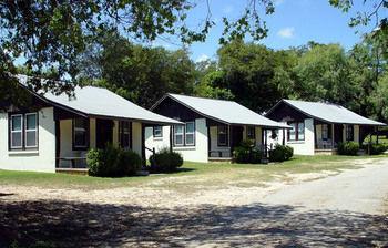 River Front Motel Bandera Esterno foto