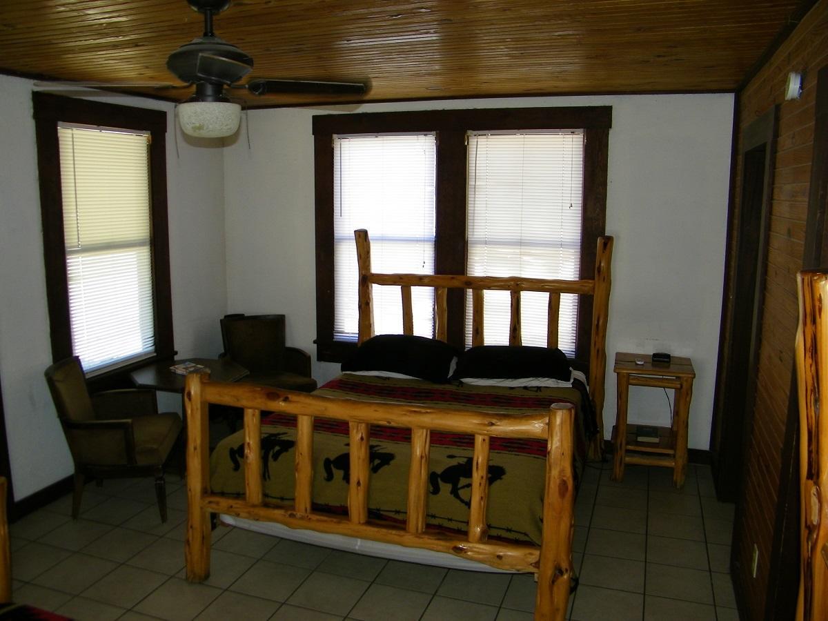 River Front Motel Bandera Esterno foto